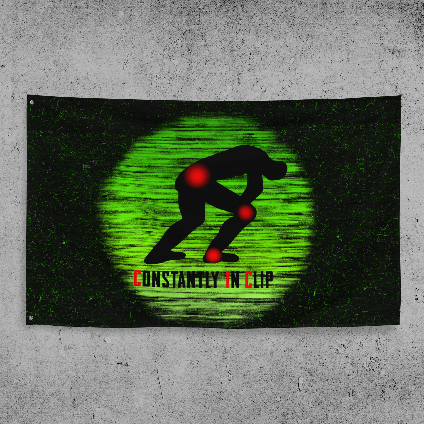 CIC Night Ops Flag