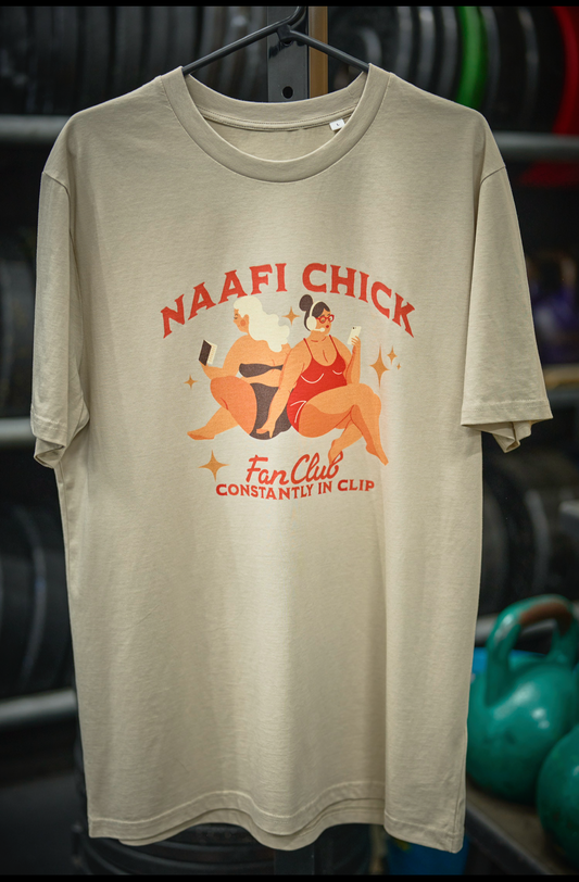 NAAFI Chick Fan Club