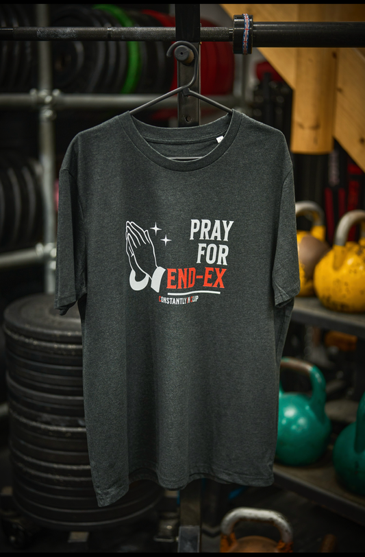 Pray For End-Ex