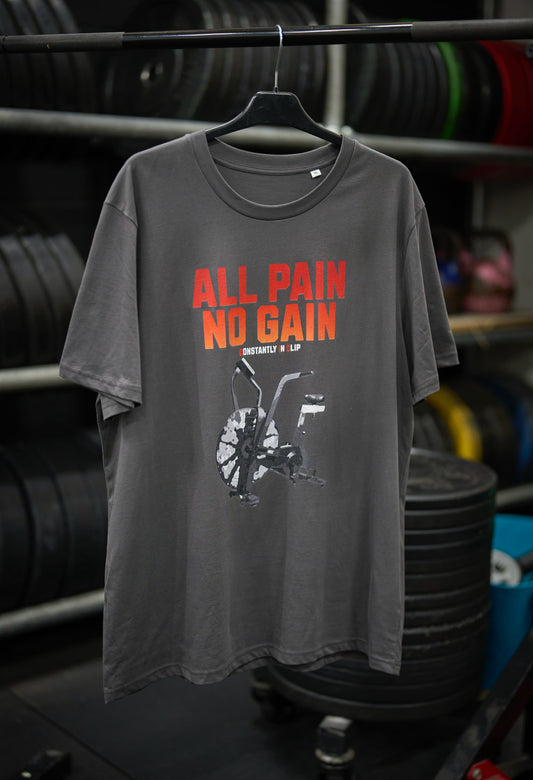 All Pain No Gain