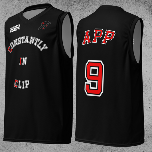 CIC Basketball Jersey