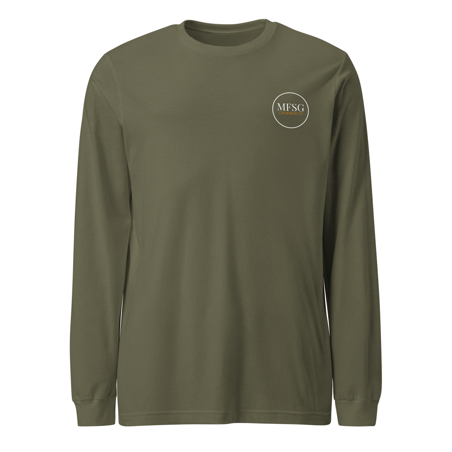 MFSG Long Sleeve Tee