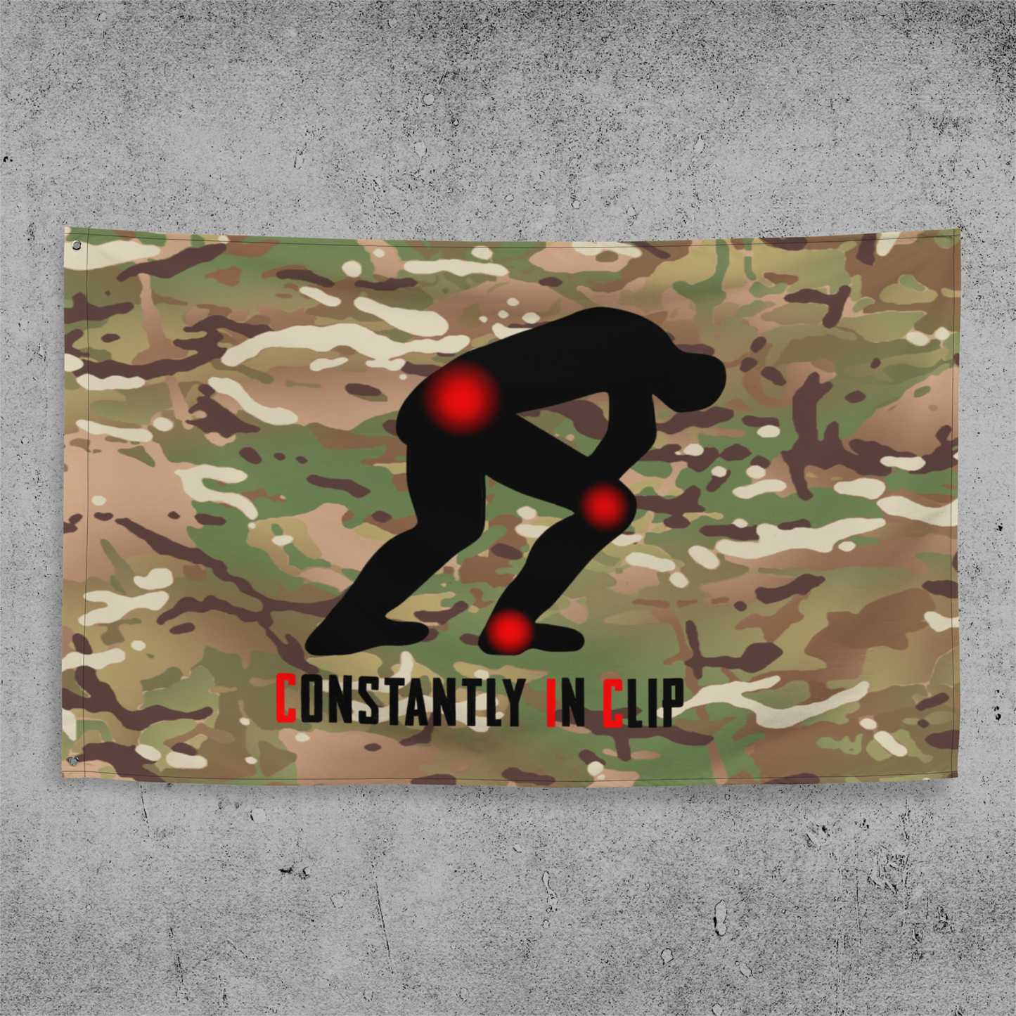 CIC MTP Flag