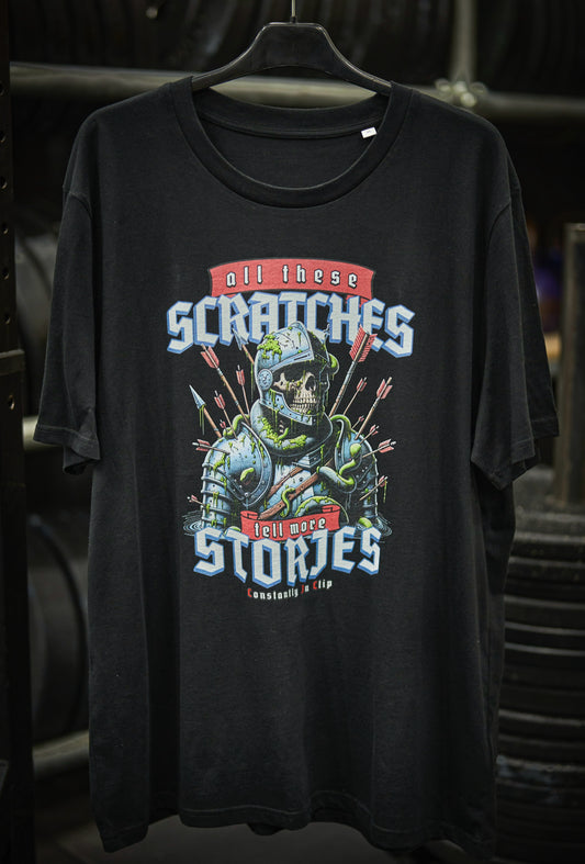 Scratchs & Stories