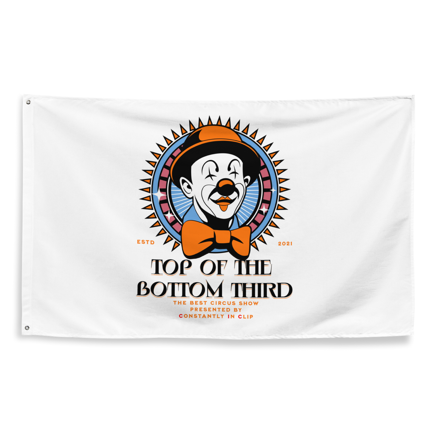 Bottom 3rd Flag
