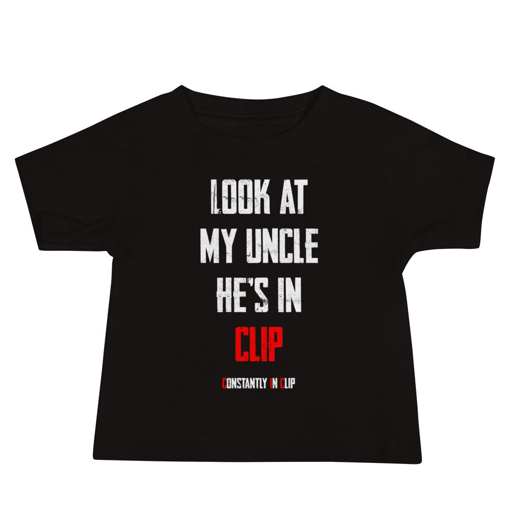 CIC Baby Tee Uncles in Clip